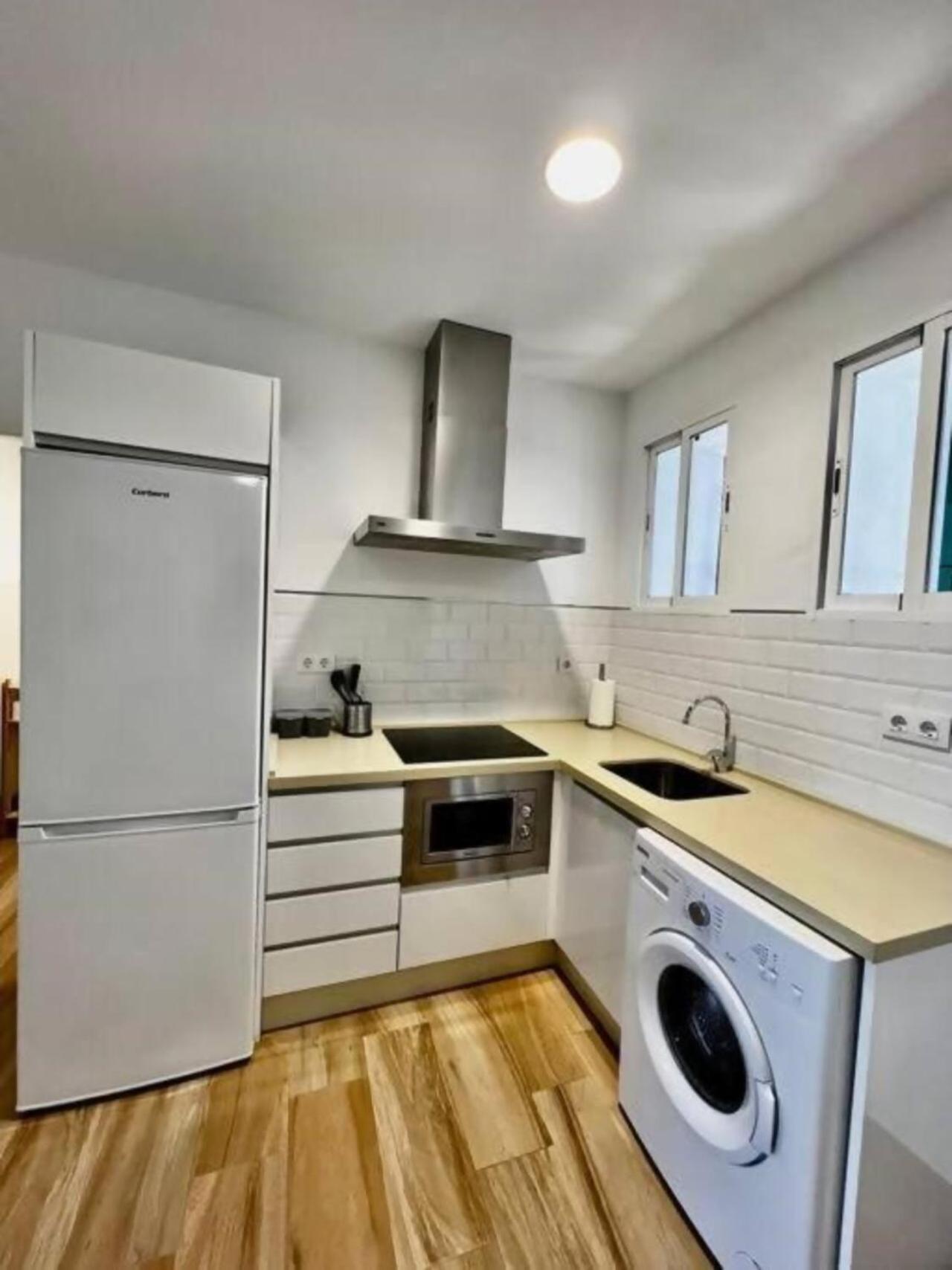 Appartement Calahorra Experience à Cordoue Extérieur photo