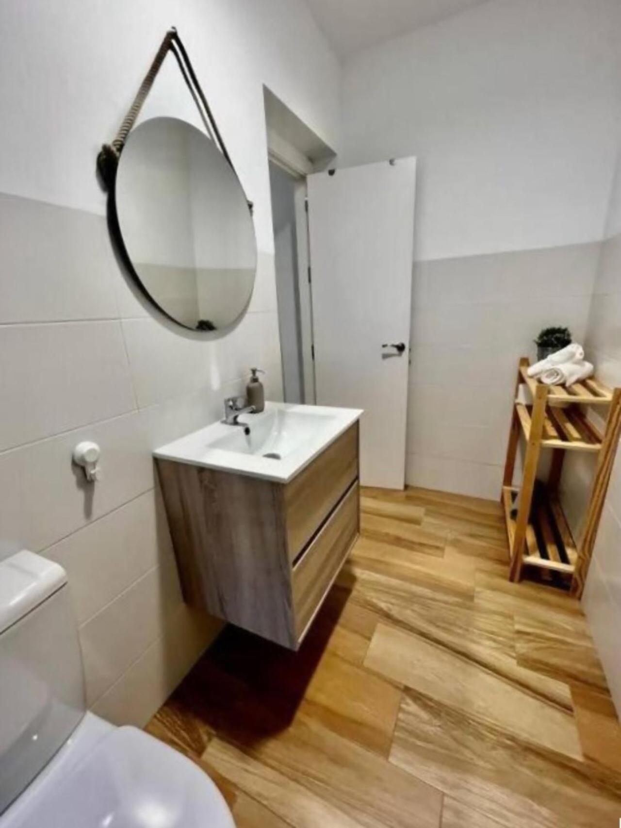Appartement Calahorra Experience à Cordoue Extérieur photo