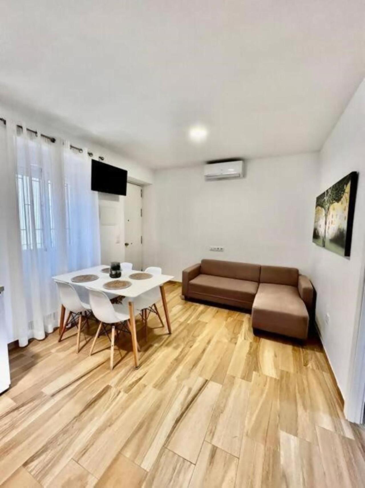 Appartement Calahorra Experience à Cordoue Extérieur photo