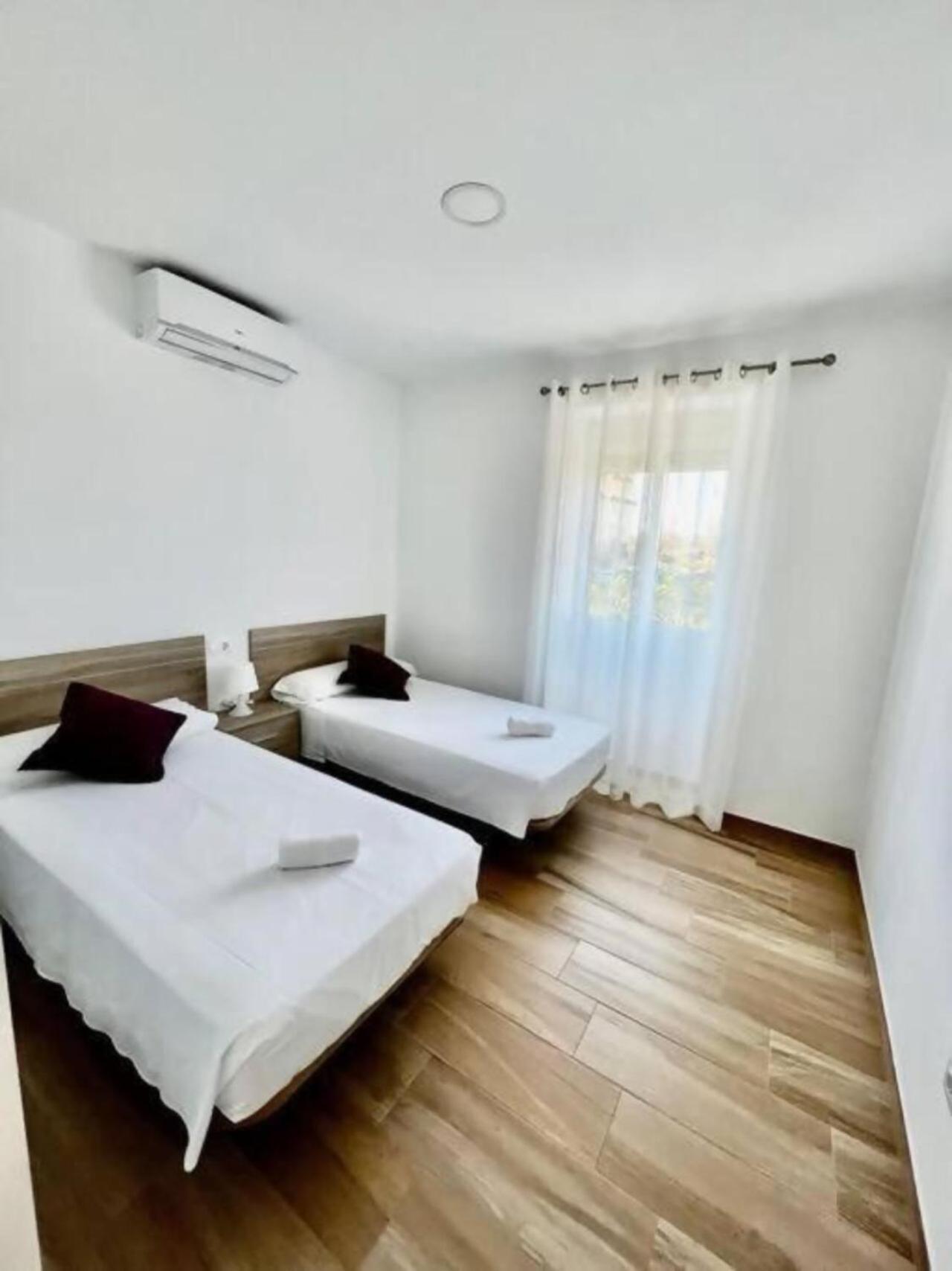 Appartement Calahorra Experience à Cordoue Extérieur photo