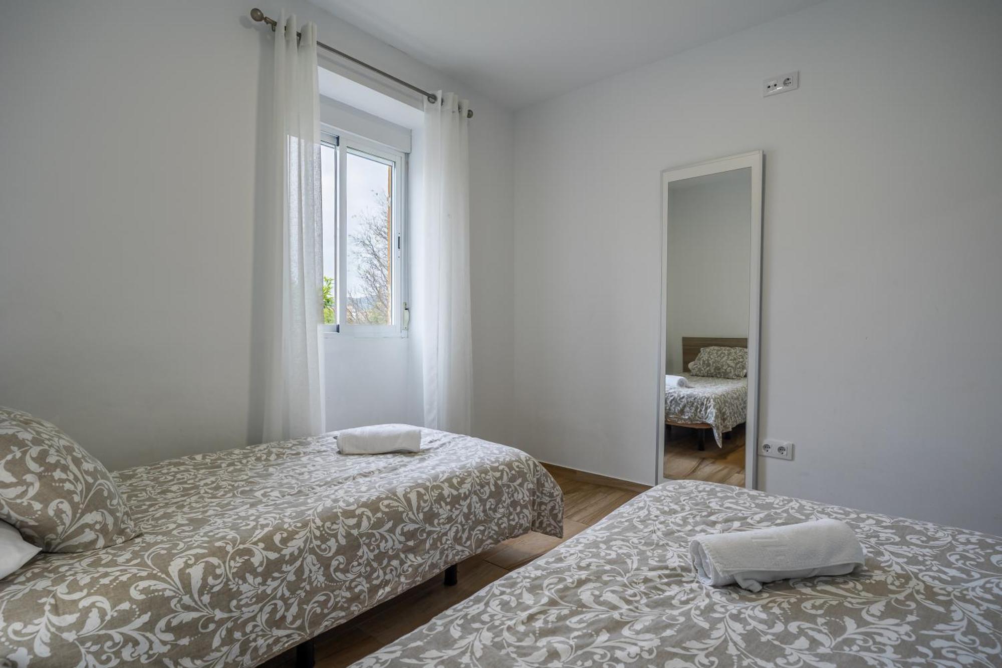 Appartement Calahorra Experience à Cordoue Extérieur photo