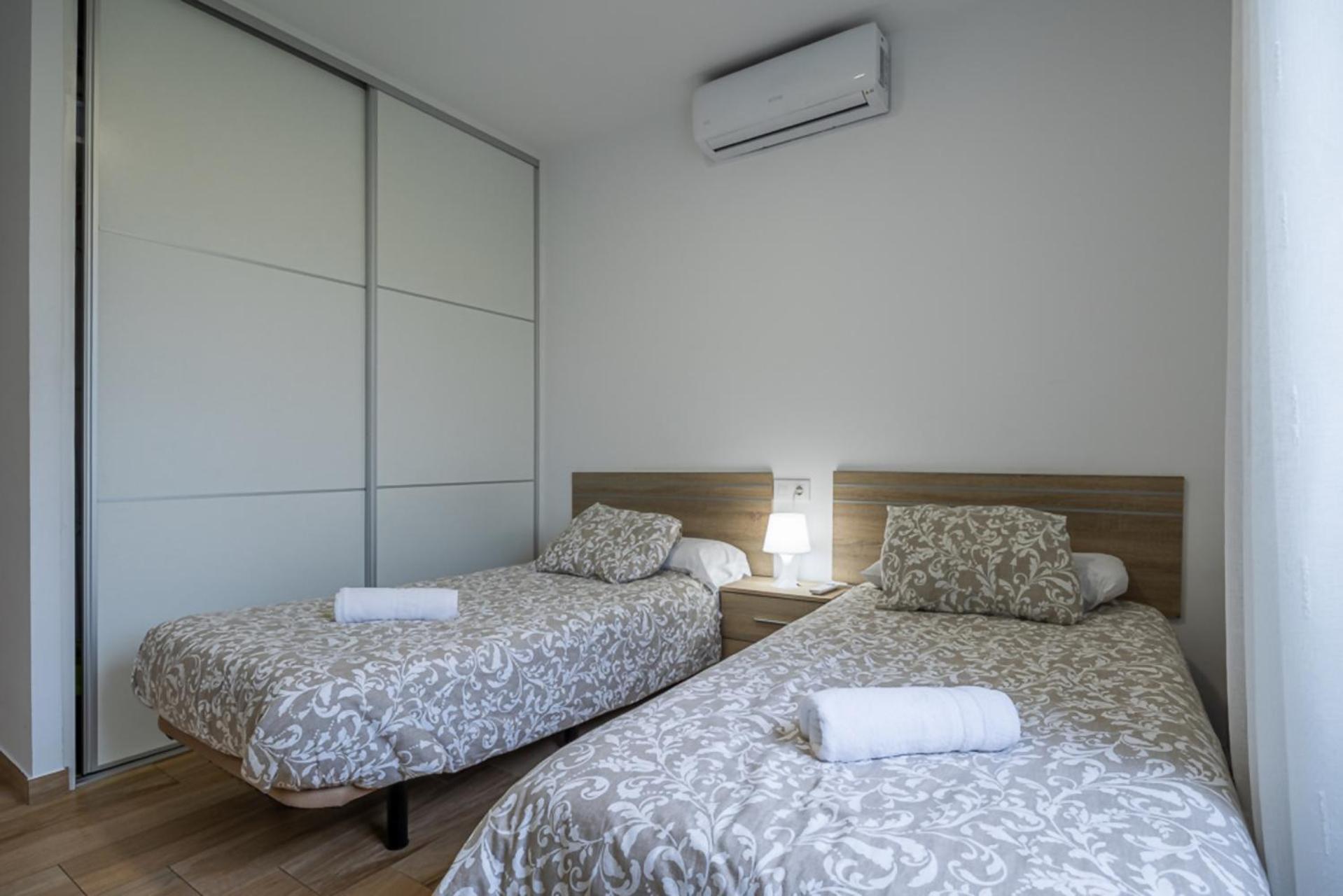 Appartement Calahorra Experience à Cordoue Extérieur photo