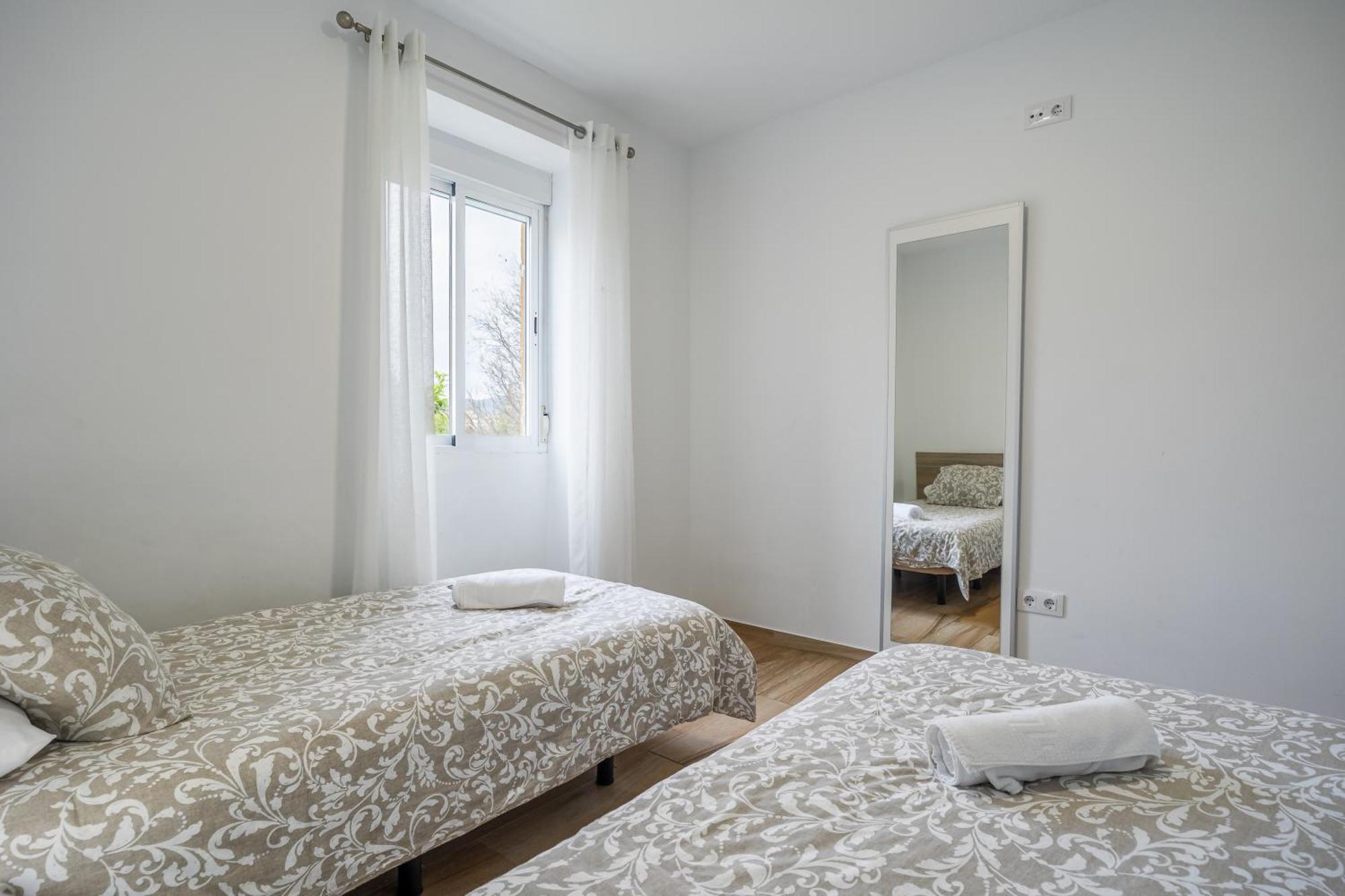 Appartement Calahorra Experience à Cordoue Extérieur photo