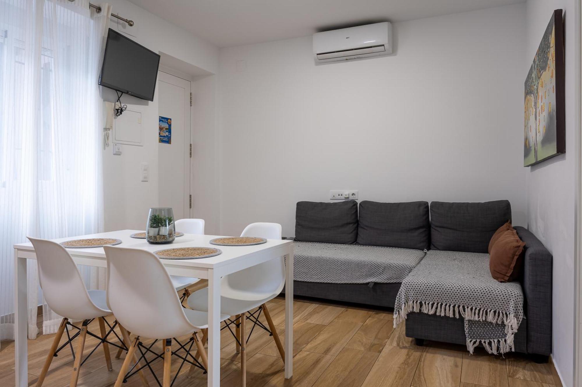Appartement Calahorra Experience à Cordoue Extérieur photo