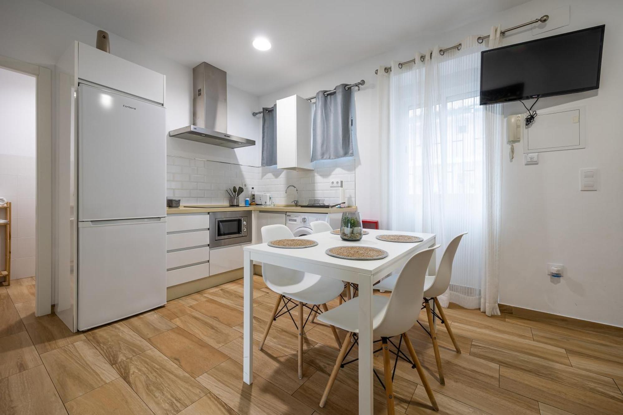 Appartement Calahorra Experience à Cordoue Extérieur photo