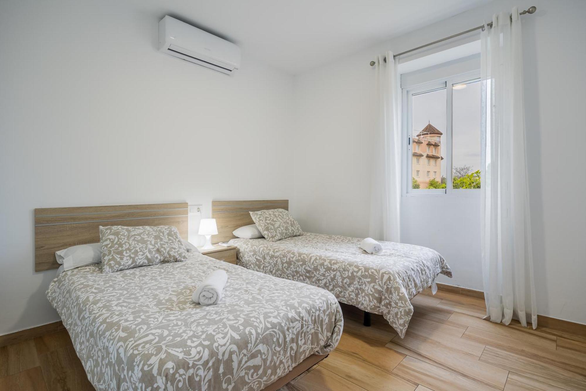 Appartement Calahorra Experience à Cordoue Extérieur photo
