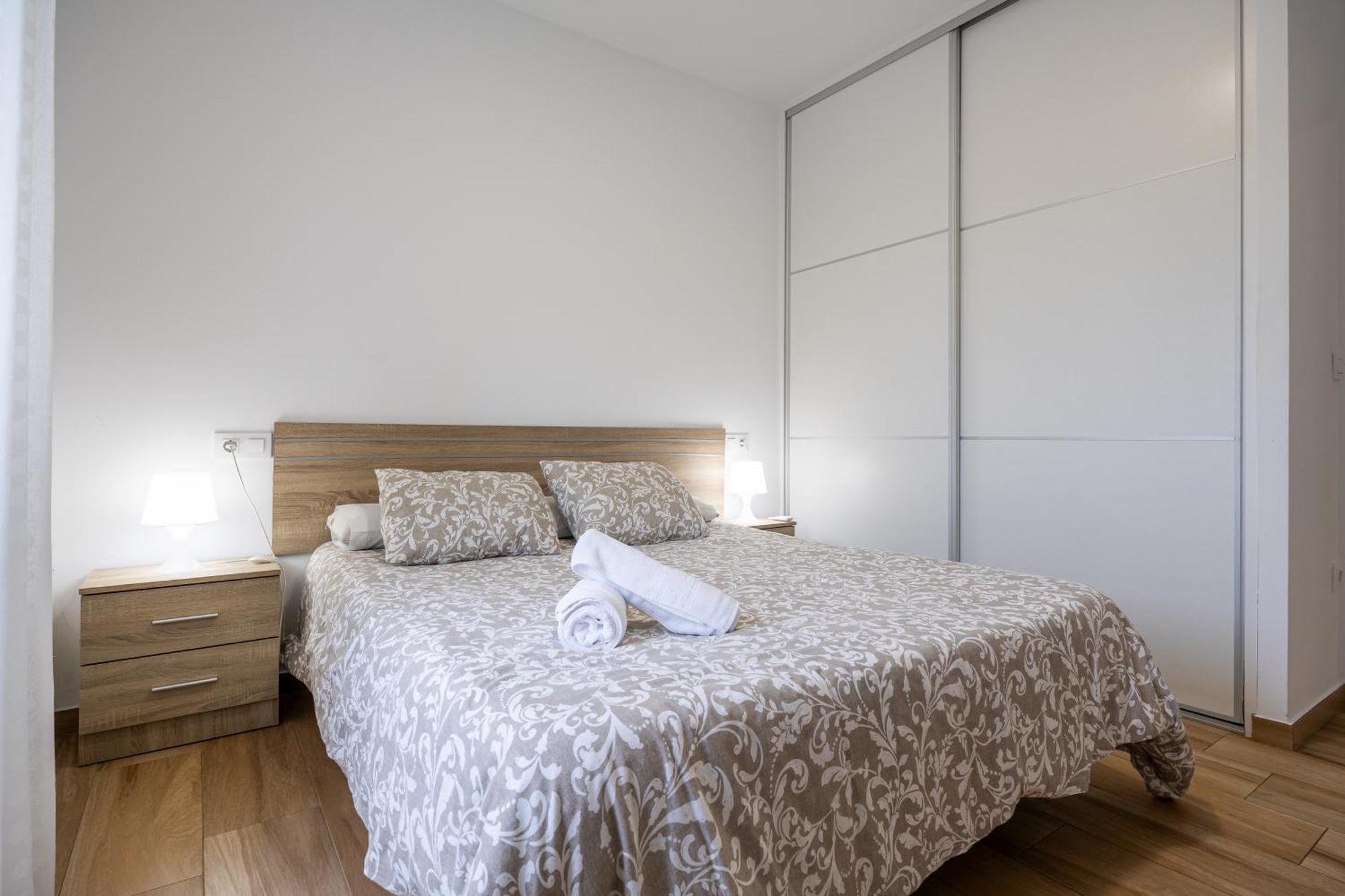 Appartement Calahorra Experience à Cordoue Extérieur photo