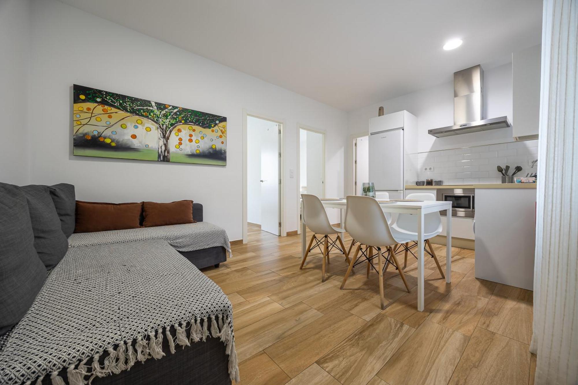 Appartement Calahorra Experience à Cordoue Extérieur photo